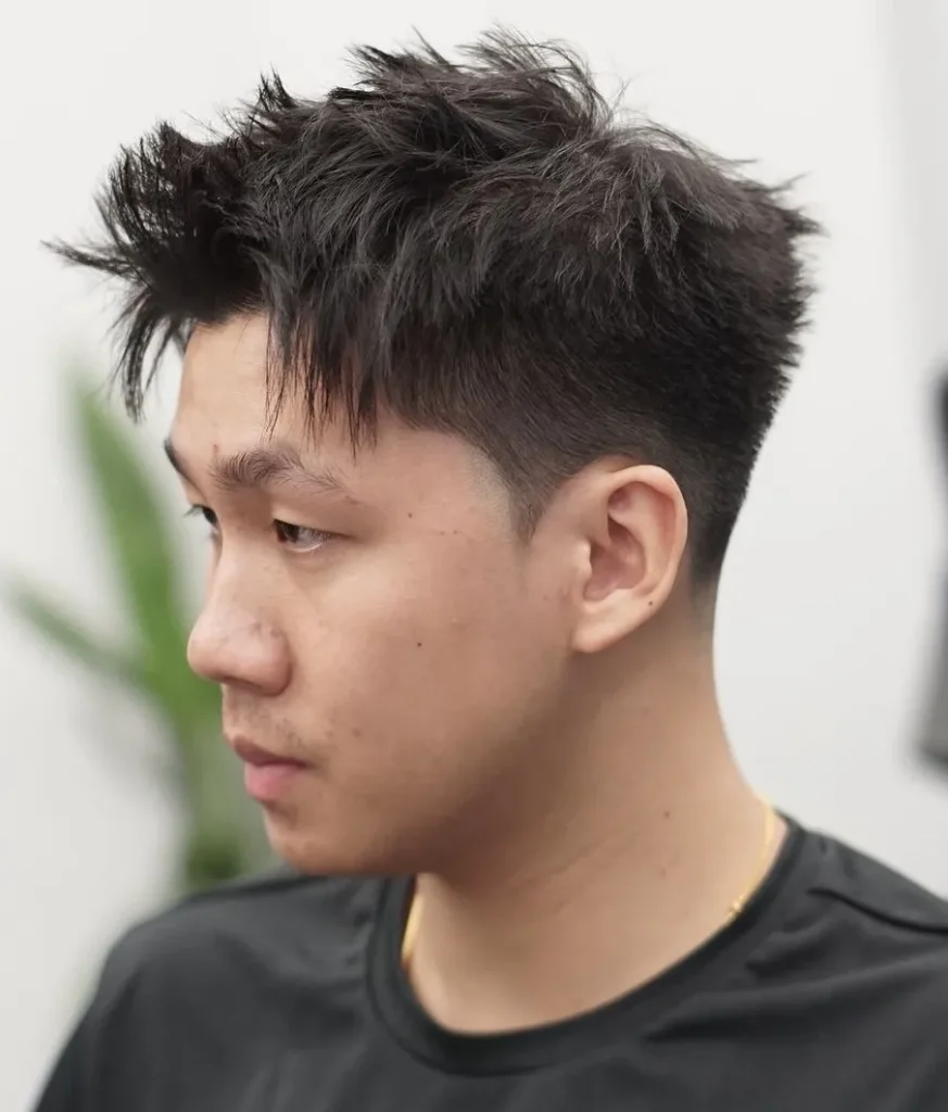 مدل مو پسرانه برای عروسی