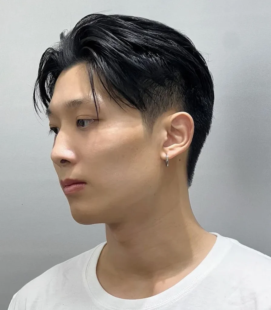 مدل مو پسرانه برای عروسی