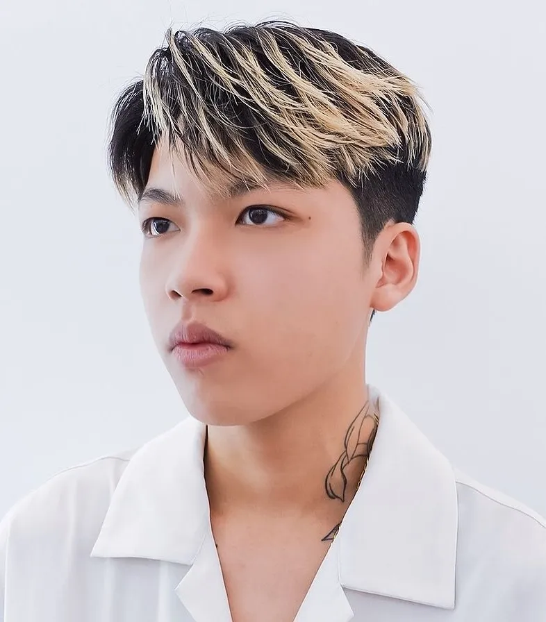 مدل مو پسرانه برای عروسی