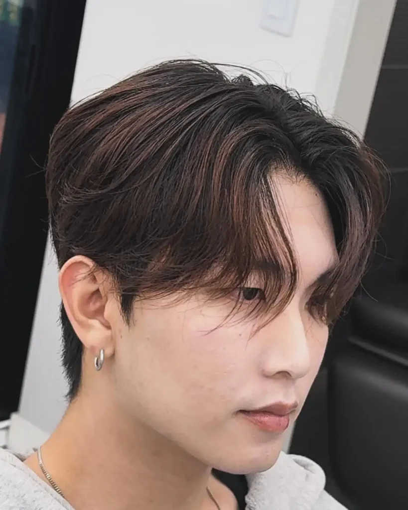 مدل مو پسرانه برای عروسی