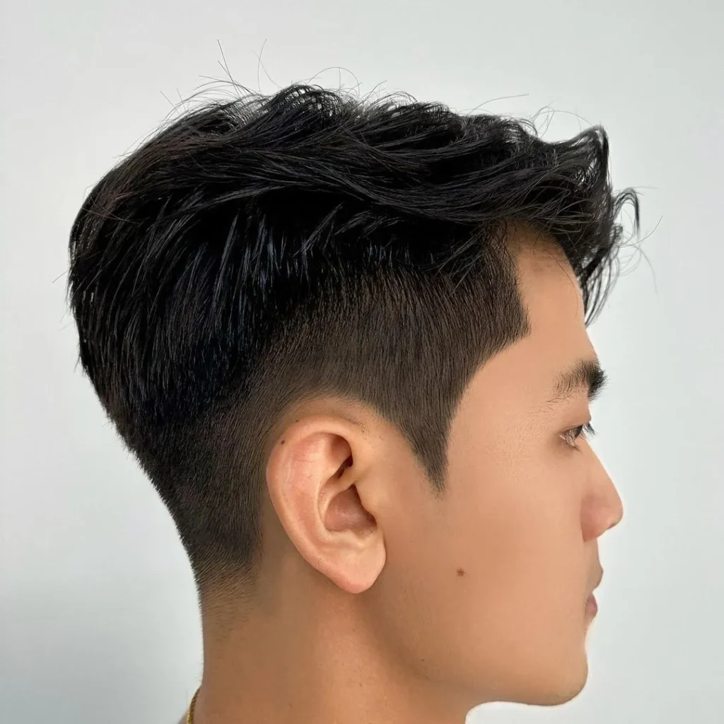 مدل مو پسرانه برای عروسی