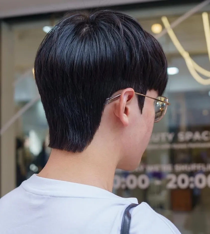 مدل مو پسرانه برای عروسی