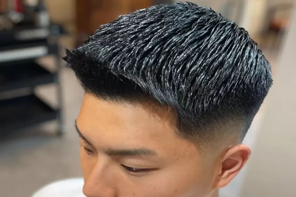 مدل مو پسرانه برای عروسی