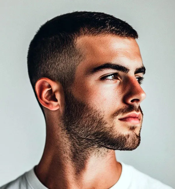 Short men's hairstyles