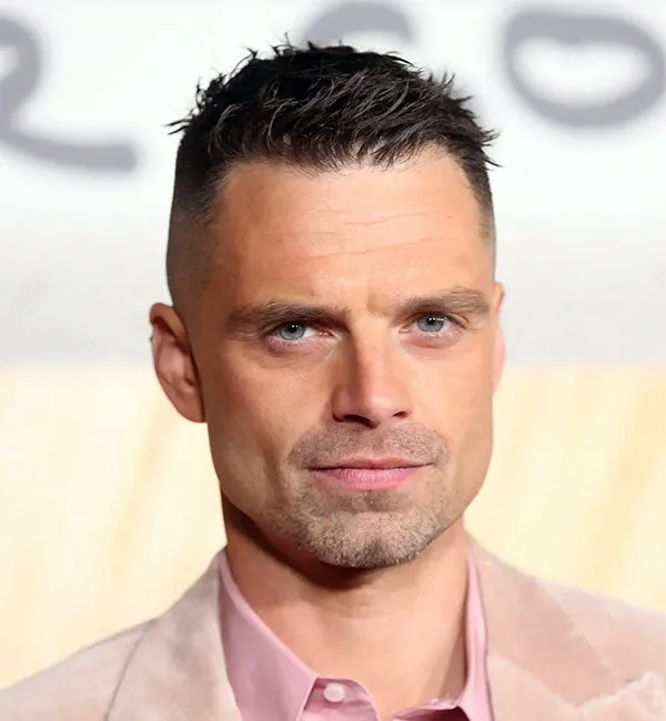 Short men's hairstyles